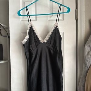 slip dress